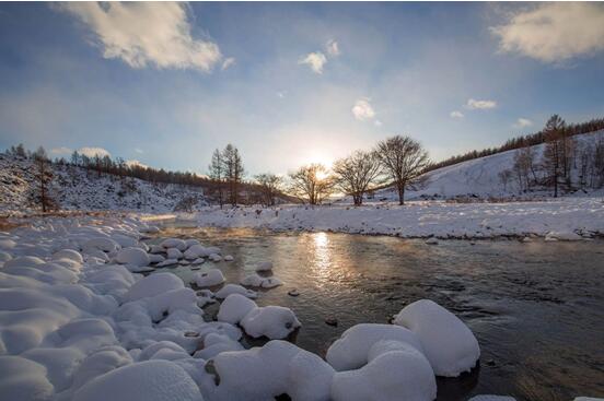 穿林海，跨雪原——哈弗H9乌兰布统之旅